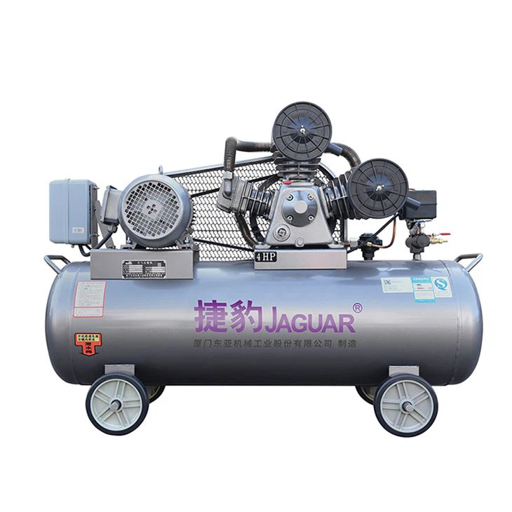 Portable Piston Compressor